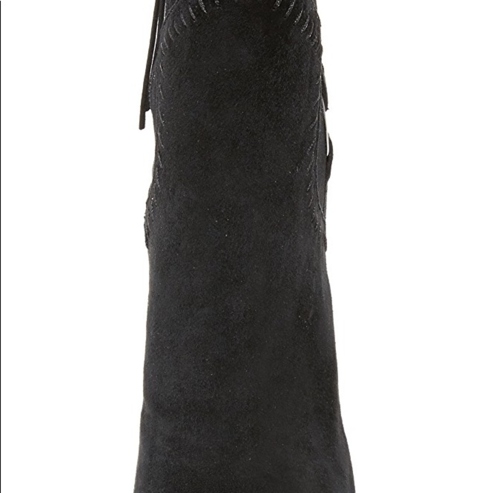 Rebecca Minkoff
Ridley Open Toe Booties - Picture 5 of 5